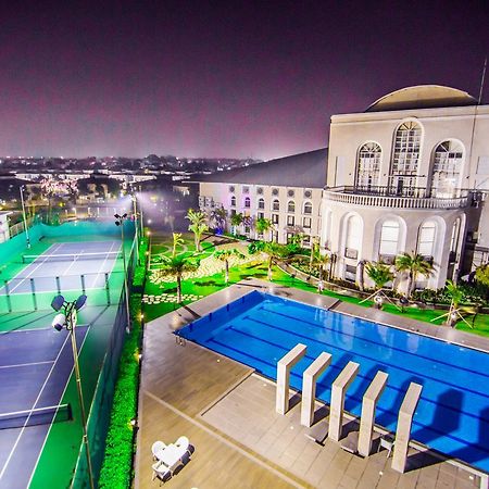 Club Paraiso Rāipur Extérieur photo