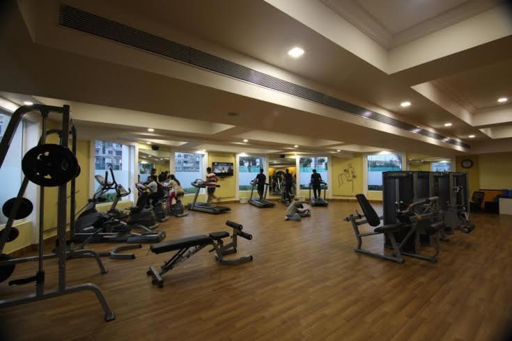 Club Paraiso Rāipur Extérieur photo