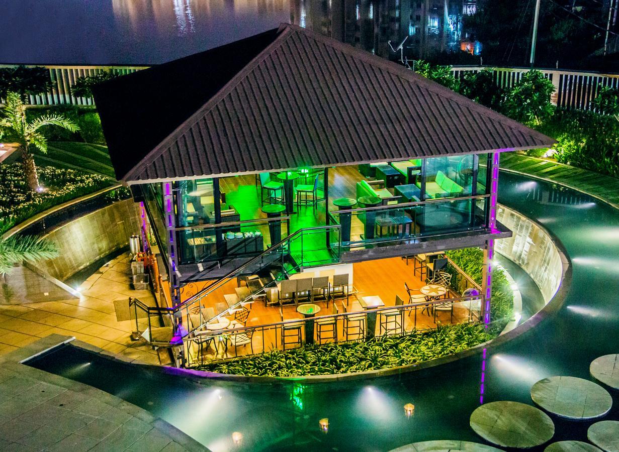 Club Paraiso Rāipur Extérieur photo