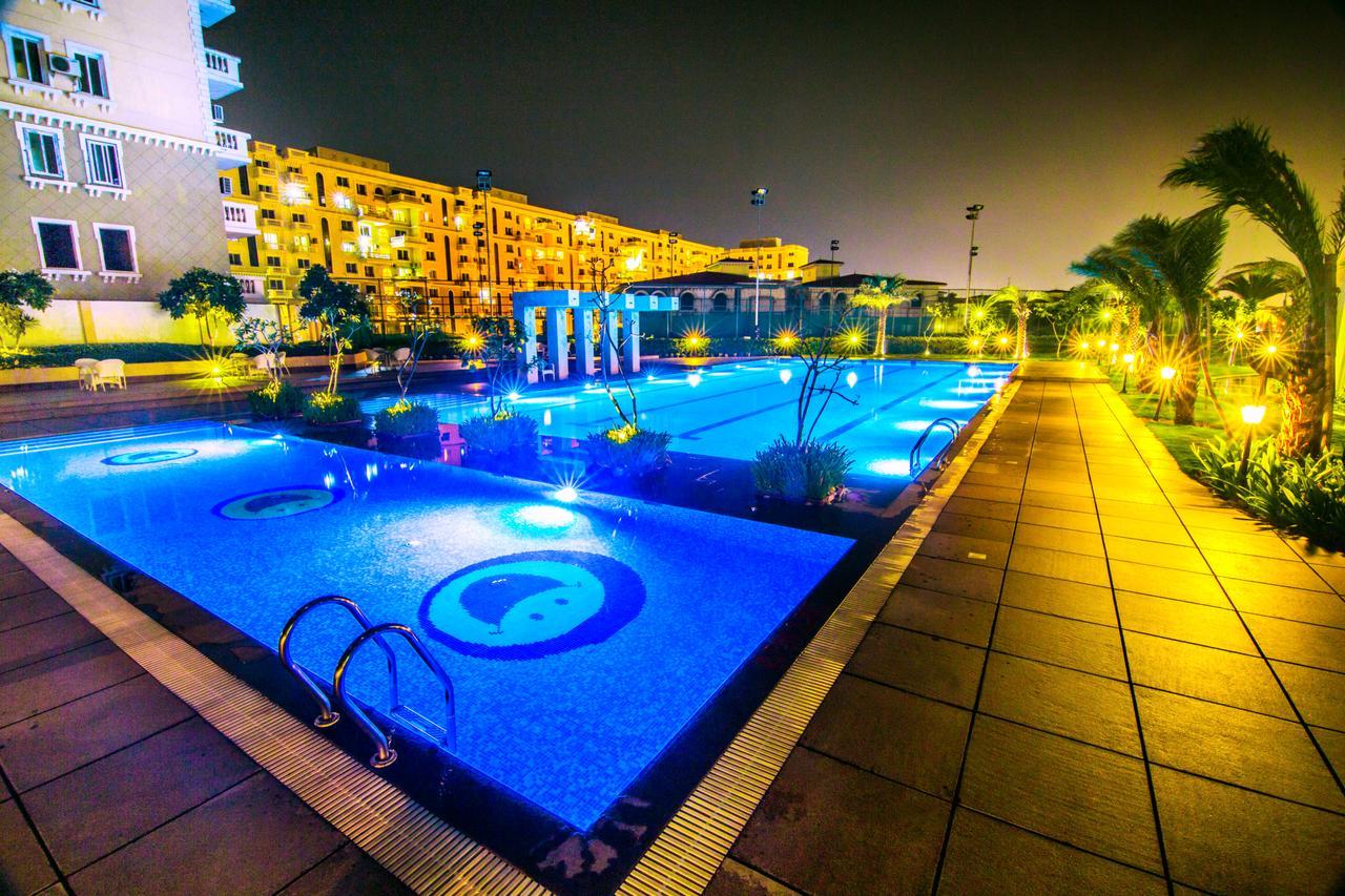 Club Paraiso Rāipur Extérieur photo