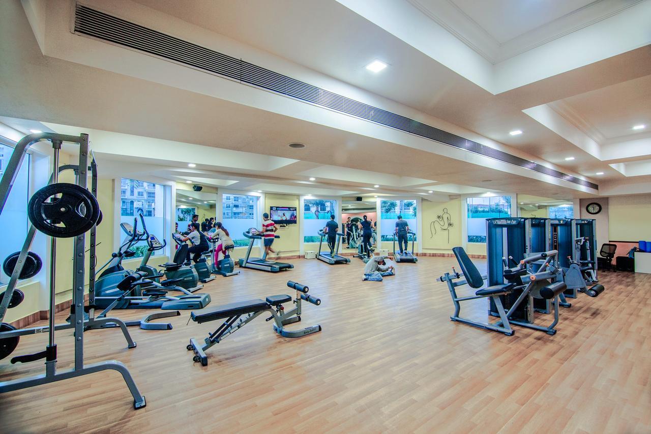 Club Paraiso Rāipur Extérieur photo